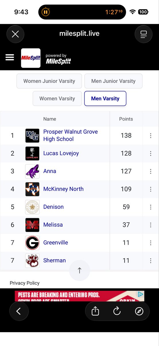 Coach Crosby tweet media