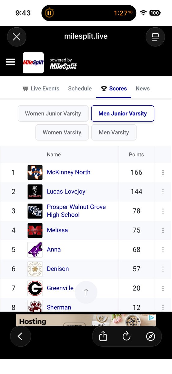 Coach Crosby tweet media