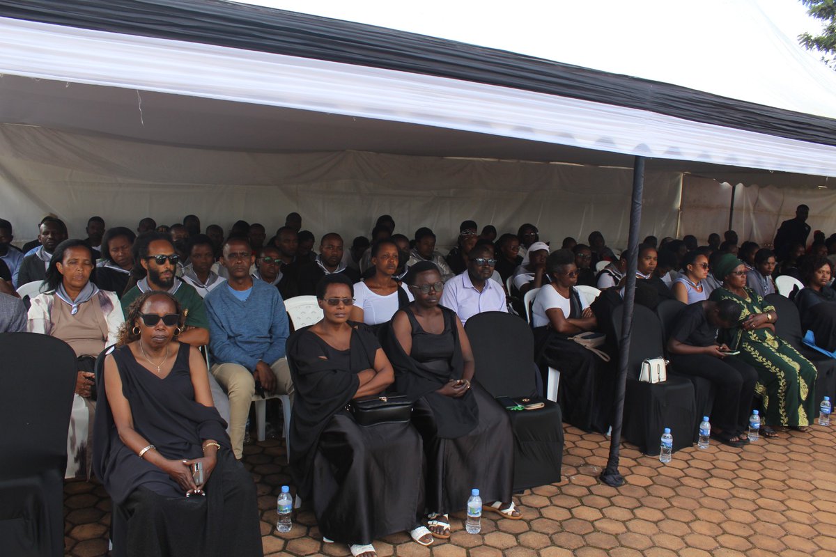 Rutongo District Hospital tweet media