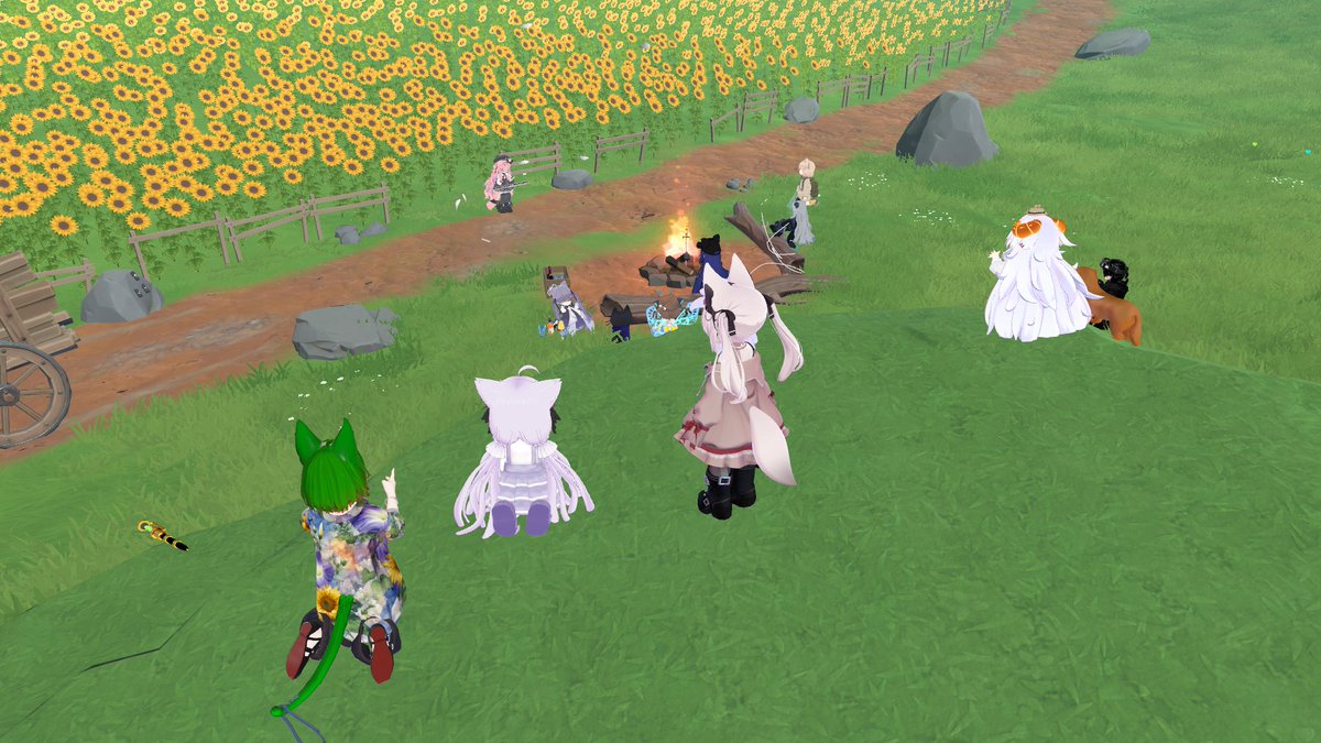 ミルクルミ/フィルナ tweet media