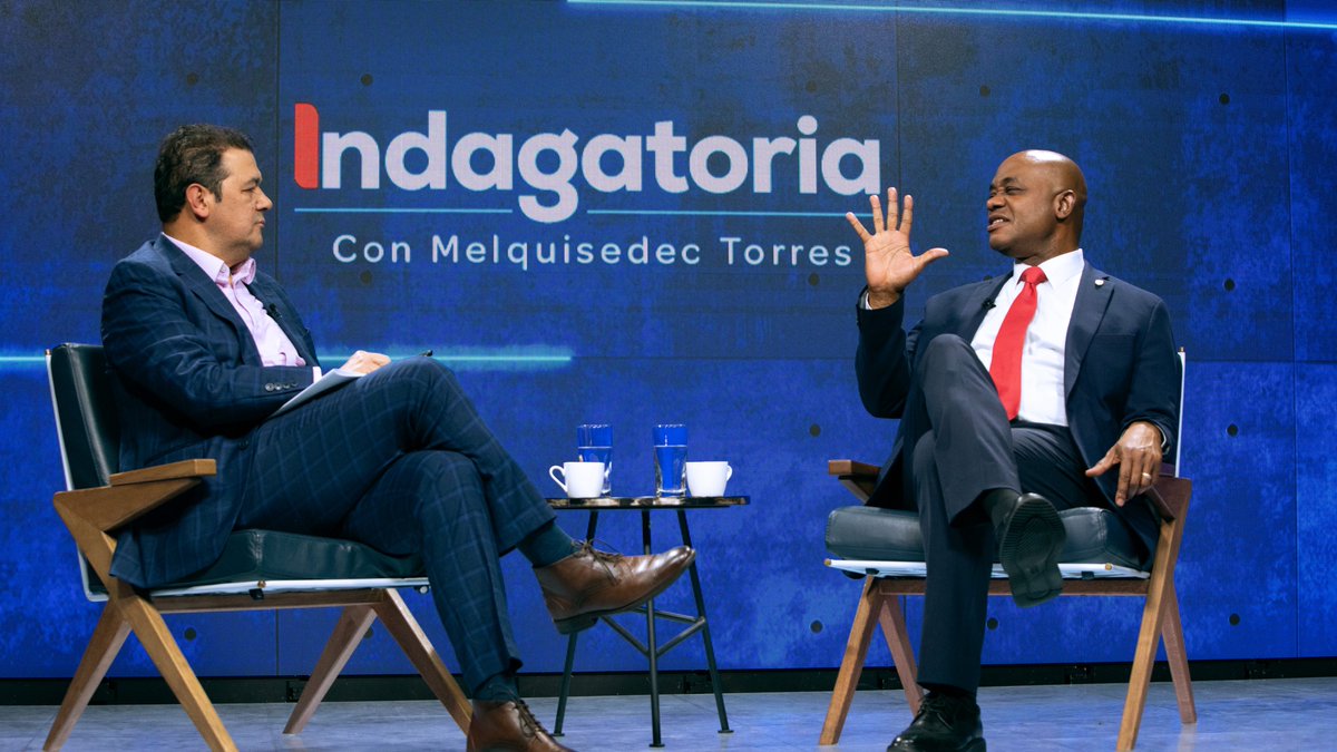 Melquisedec Torres tweet media