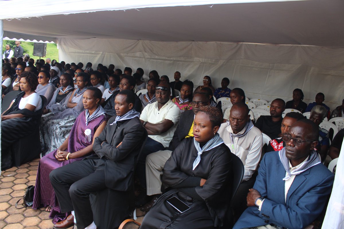 Rutongo District Hospital tweet media