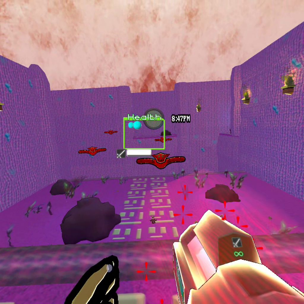 davididev's tweet photo. Still working on the #VR game.  #scifi #gamedev #screenshotsaturday #godotengine #indiedev
https://t.co/UgC3okHxDd
Kickstarter: https://t.co/6SztsdzmvD https://t.co/BosRnnQzoR