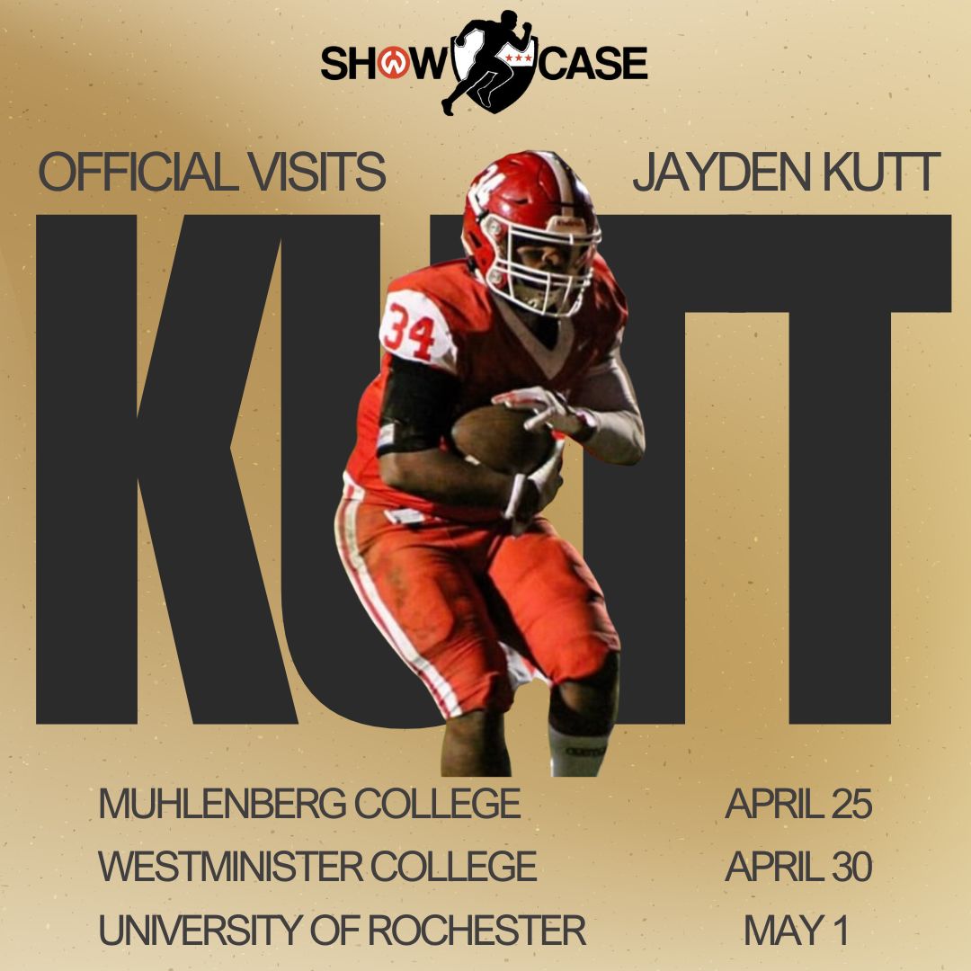 Showcase_cws's tweet image. 🚨 More Visits Secured 🚨
Showcase Athlete @jayden_kutt continues to add college visits 👏

➡️ tinyurl.com/dk4u4nzm

Ready to take your recruiting seriously and gain more exposure? Turning exposure into real opportunities. DM us 🔥

#Showcase #GetNoticed #GetRecruited