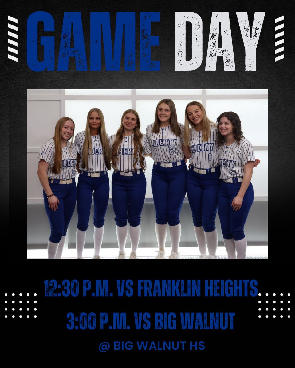 Olentangy Liberty Softball tweet media