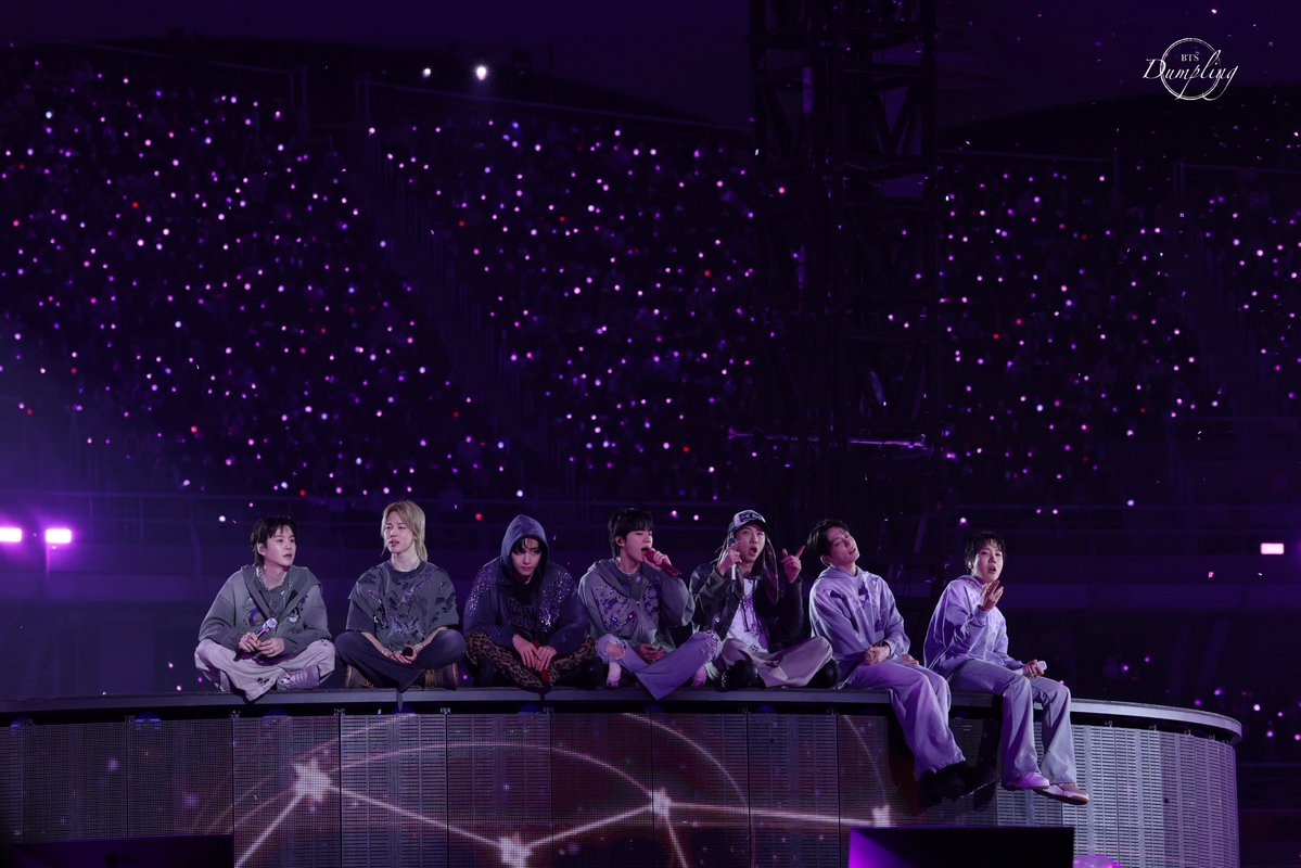 BTS dumpling tweet media