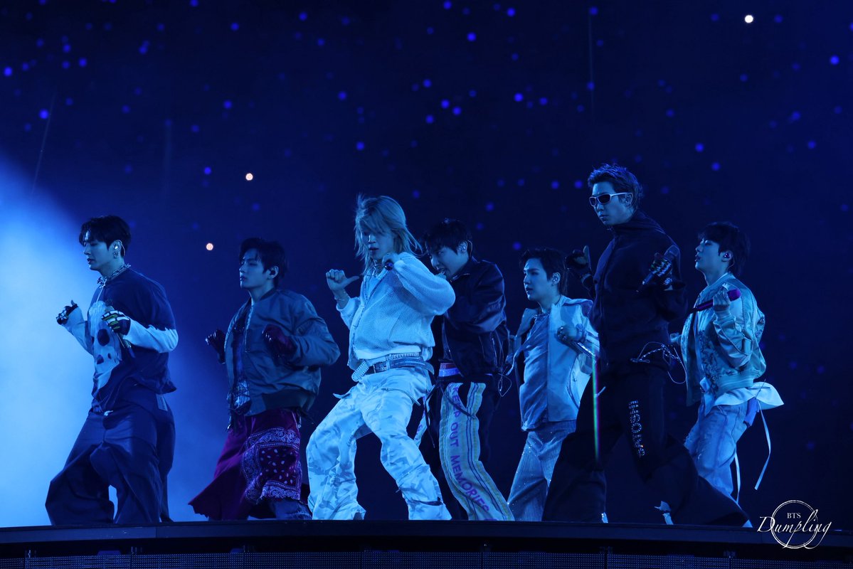 BTS dumpling tweet media