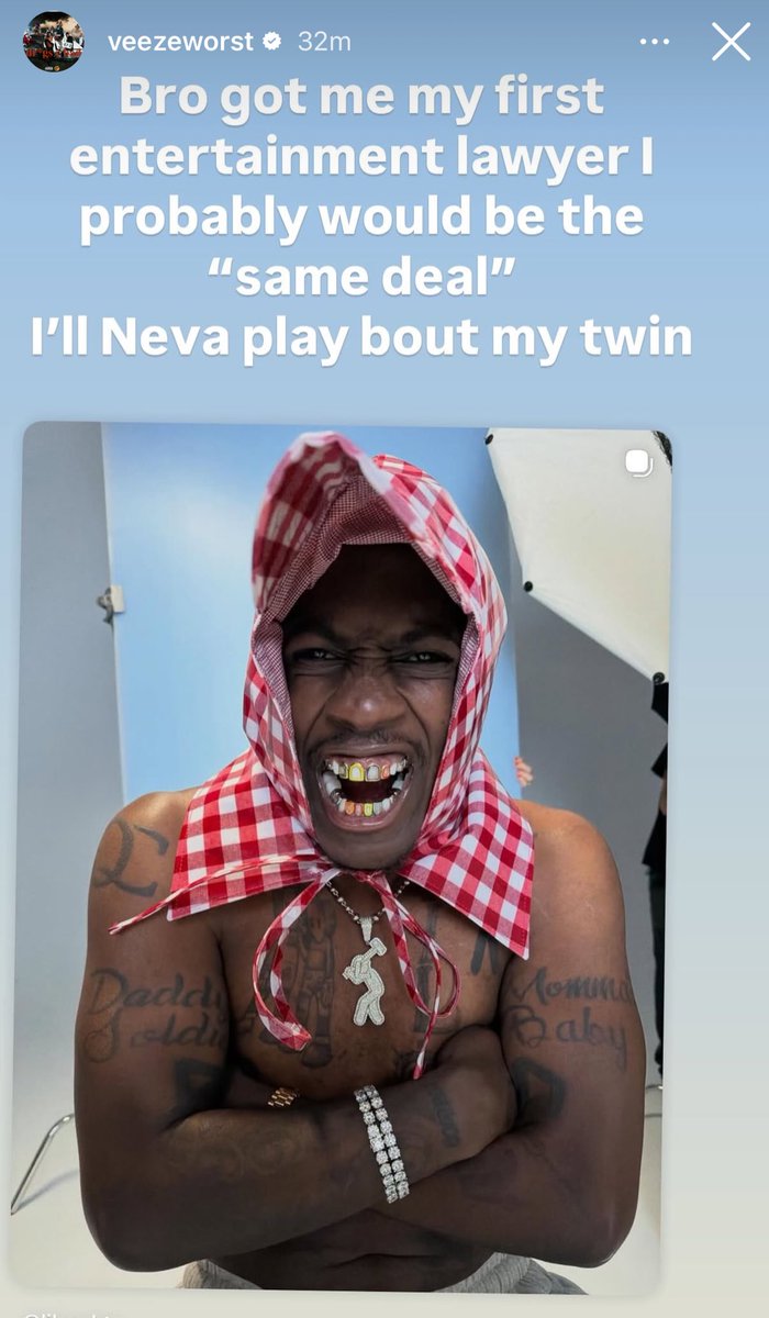 2Cool2Blog's tweet image. Veeze speaks on Lil Yachty getting him his first entertainment lawyer