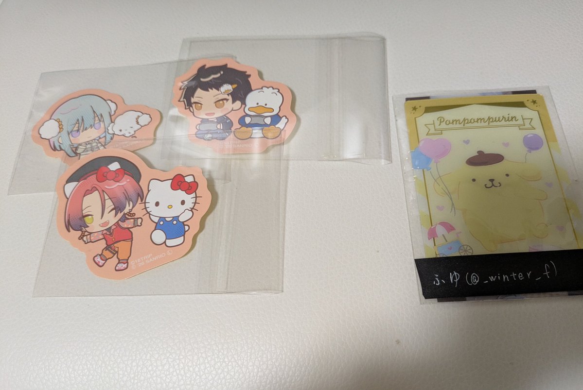 ふゆ@取引 tweet media