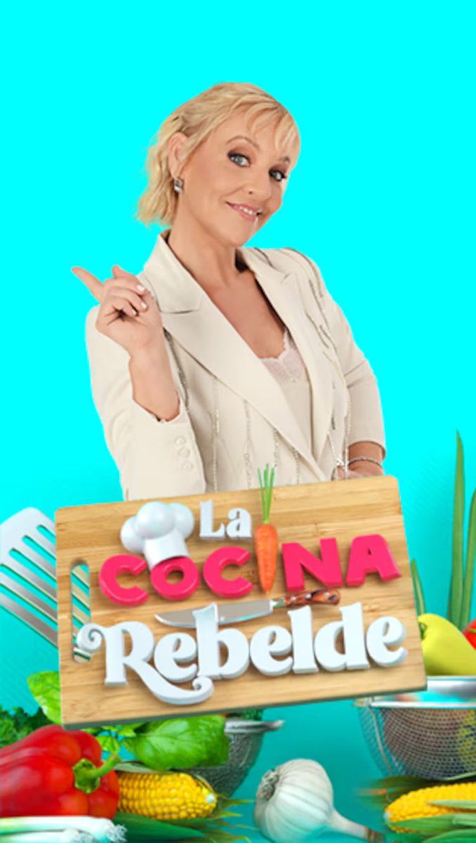 ARGTeve's tweet image. #Rating Sube🔺

📌 #LaCocinaRebelde alcanzó un promedio semanal de 3,0, su mejor semana desde el debut
