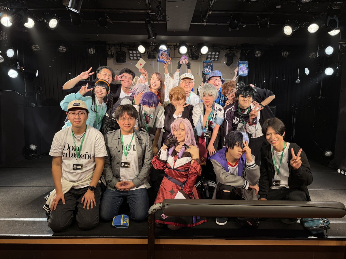 志士乃宴 tweet media