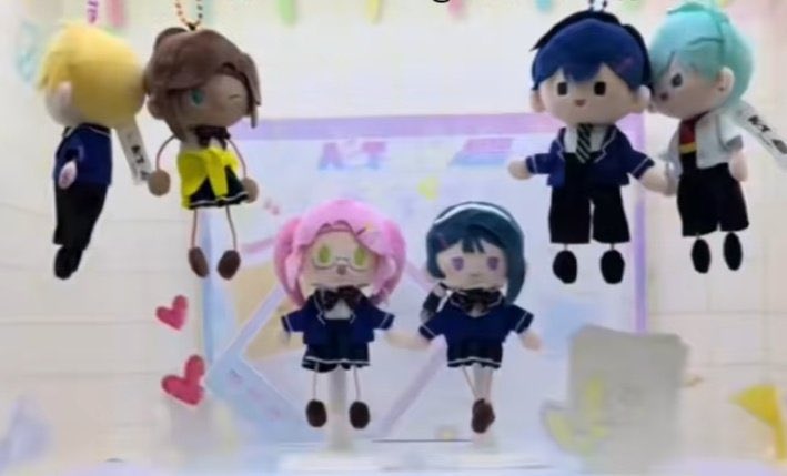 xiu / lance ๑(^з^)-☆! tweet media