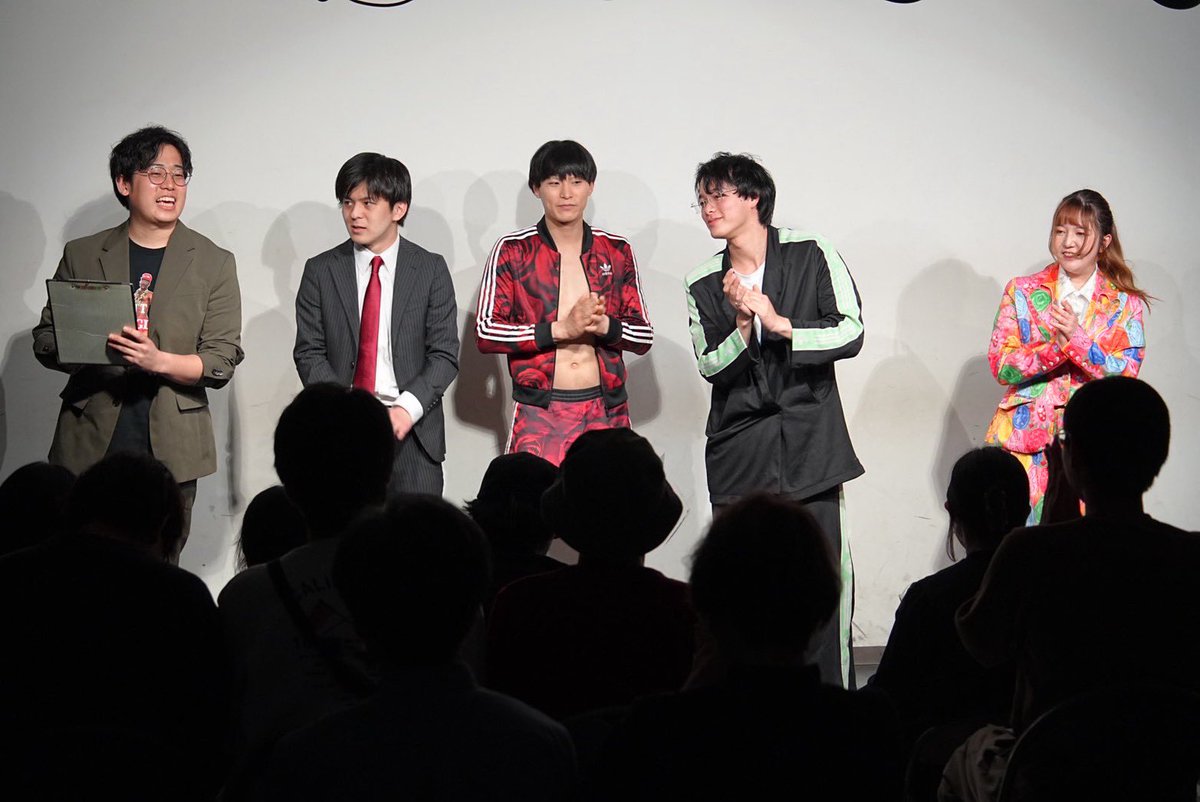いわした_お笑い tweet media