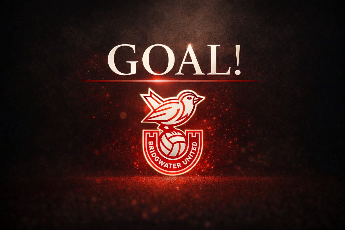 BridgwaterUtd's tweet photo. 45’

GOALLLLL!

Just on the stroke of half time and it’s no less than we deserve!

Wacko crosses into Winter who holds the ball up in the box, turns, and strikes into the bottom corner. 

🔴 Saltash 0-1 Bridgwater 🔵 

#WeAreUnited https://t.co/Fb7FRAeaTk