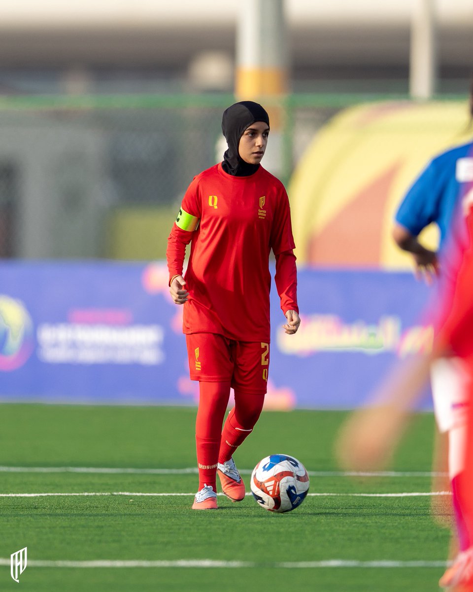 سيدات القادسية | AlQadsiah Ladies tweet media