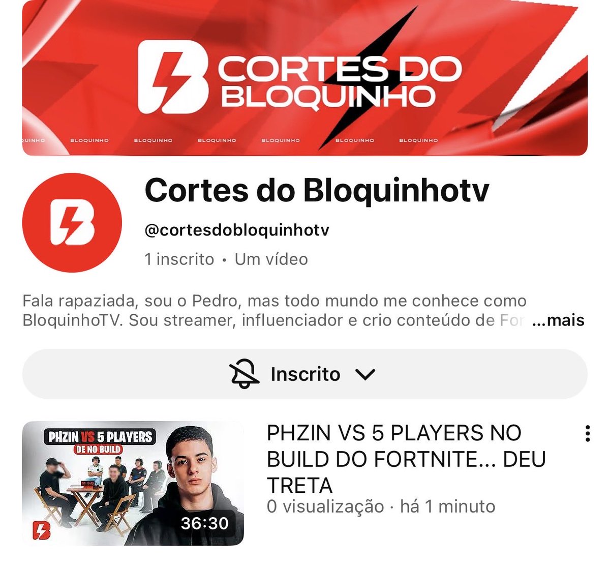 Bloquinhotv tweet media