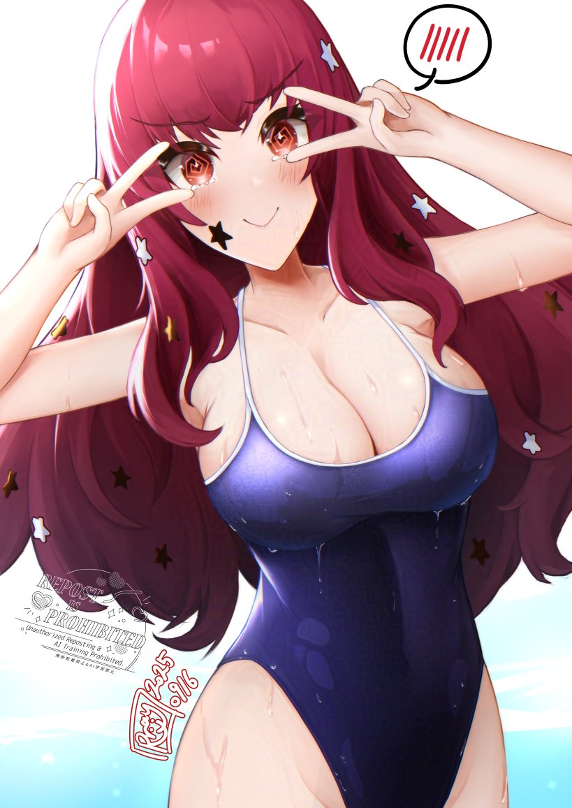 #凍結祭りでフォロワー減ったから自己紹介して逆に増やす
こんなの描いてるよ
あと谷間見て涼んでくれ 