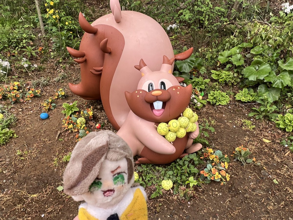 ポケパーク行ってきたよ♡