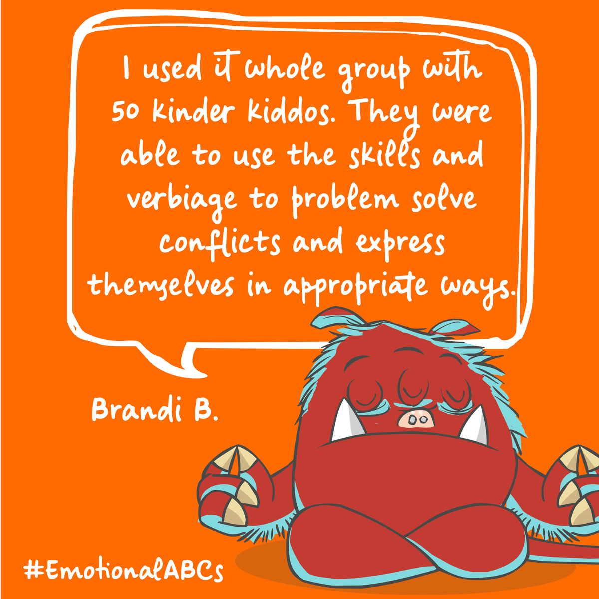 Emotional ABCs tweet media