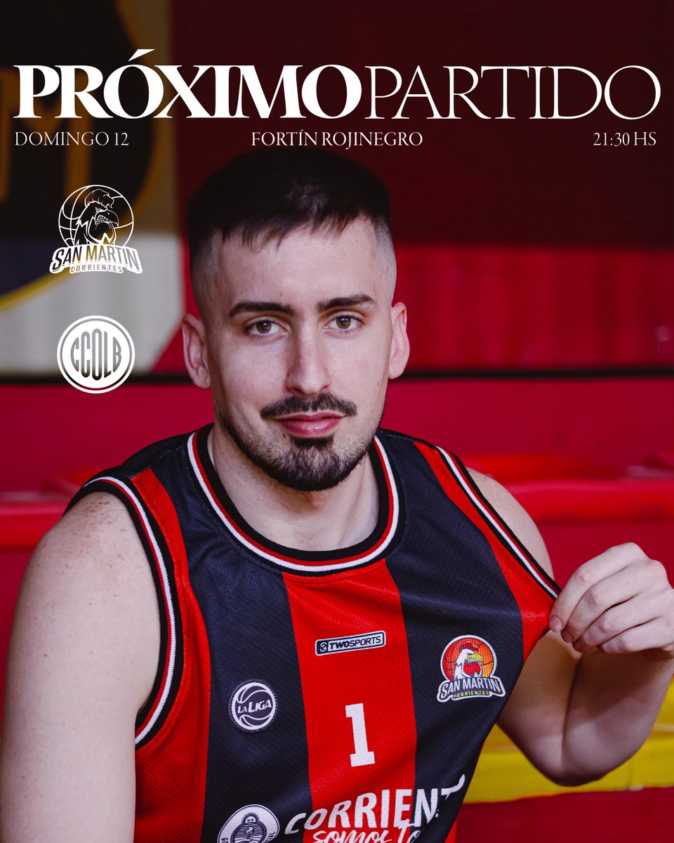 San Martín Ctes tweet media