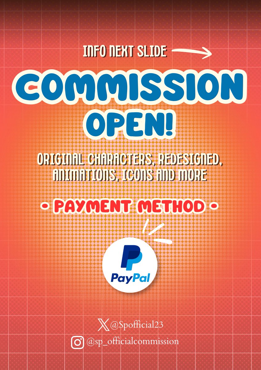 SPofficial_Commission (Open Commissions) (@Spofficial23) / Posts / X