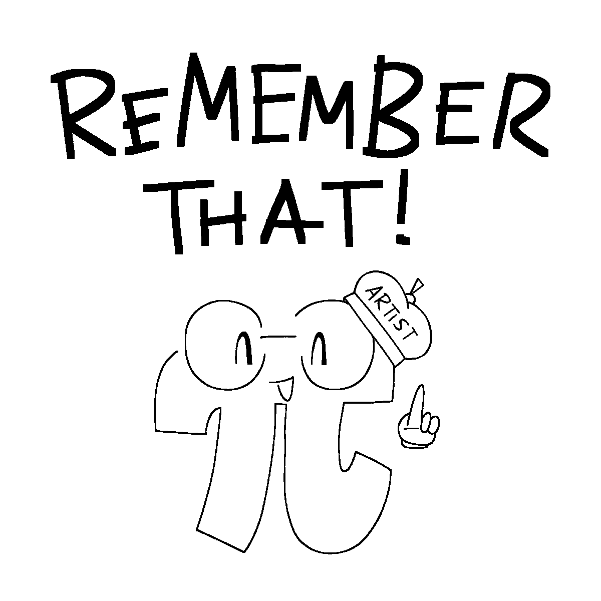 Just a message for #SmallArtists
If one day you're become popular artist, just remember that ppl who likes/repost your artwork, ppl who support you, ppl who commissioned you, are the most valuable person ever. So, if you're still #SmallArtist rn, remember these kind of ppl!