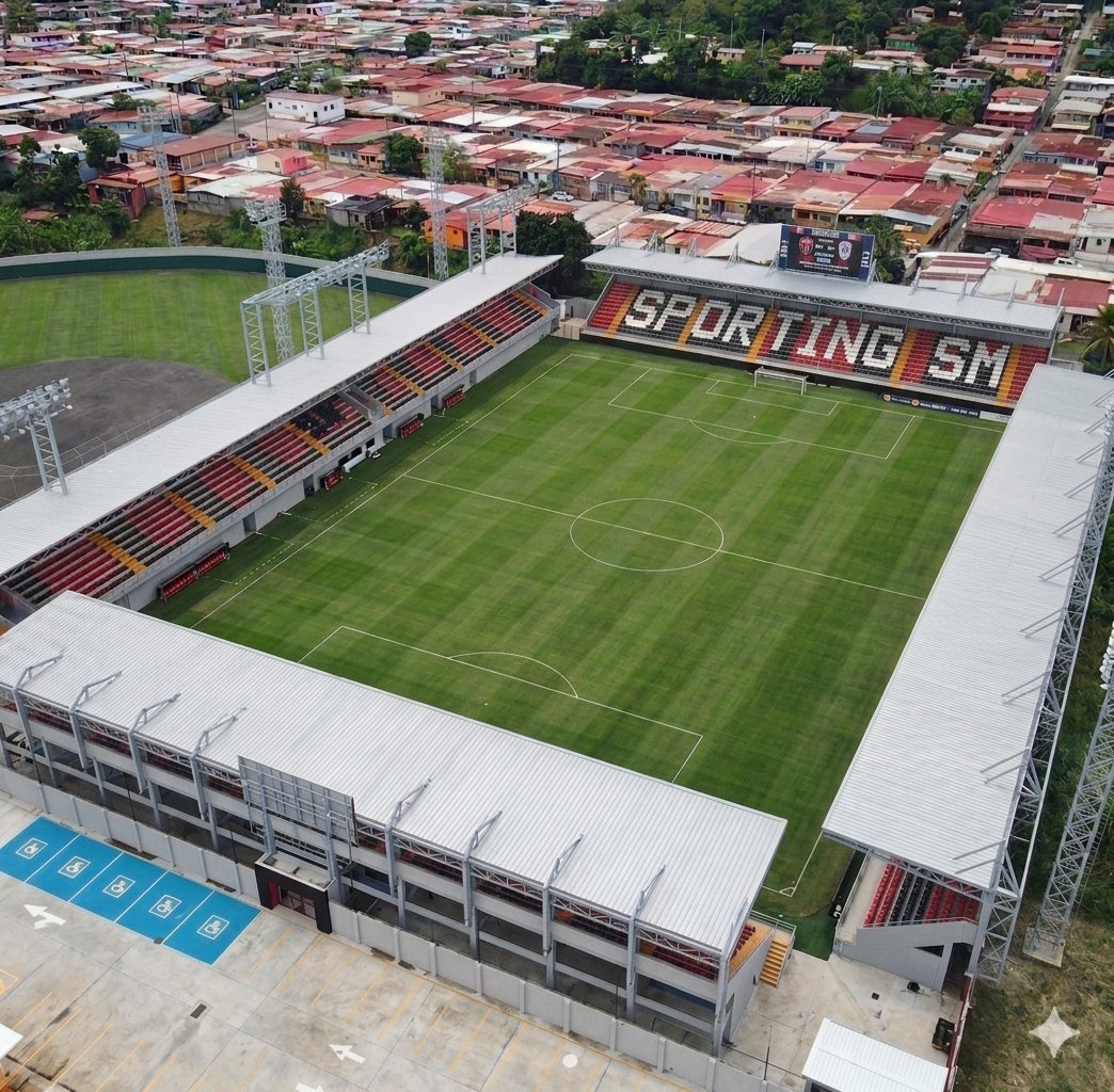 Las infraestructuras públicas destinadas al fútbol no pueden seguir respondiendo a modelos limitados que, en la práctica, restringen su verdadero potencial. Un estadio concebido con una sola grada no solo refleja una visión incompleta, sino que además condiciona la experiencia