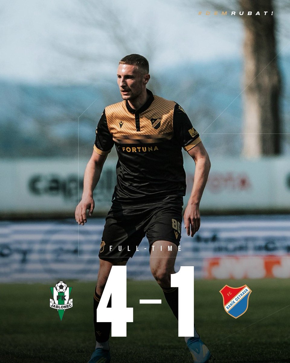 FC Baník Ostrava tweet media