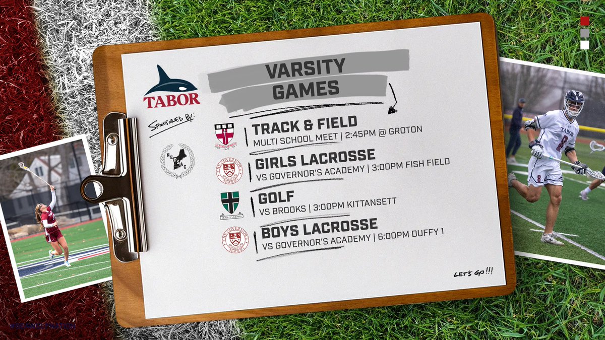 ISLSPORTS's tweet photo. taborathletics: Good Luck to our teams competing today! #SeawolfNation https://t.co/yWYs03OUF3