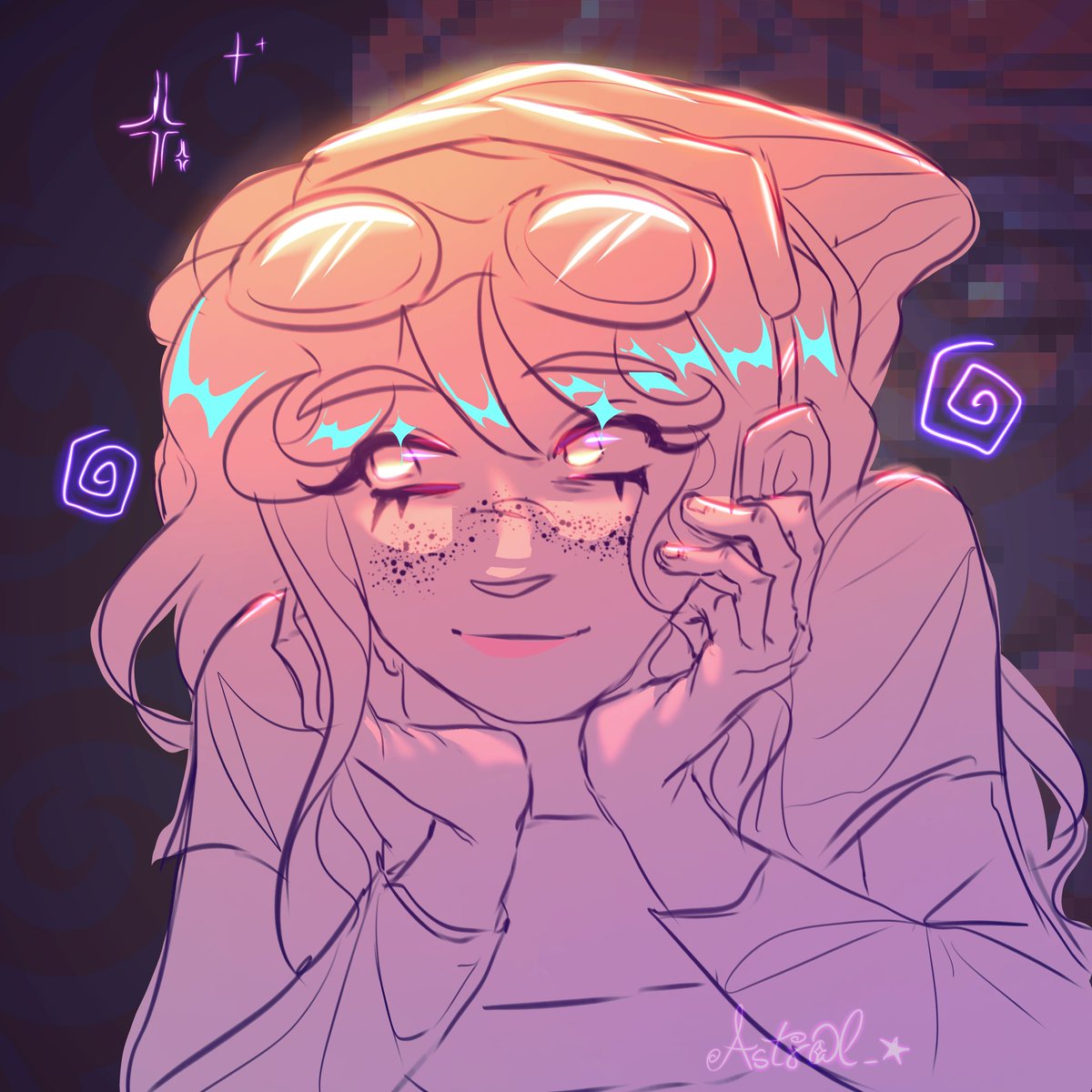 ✧Astral!🔮 tweet media