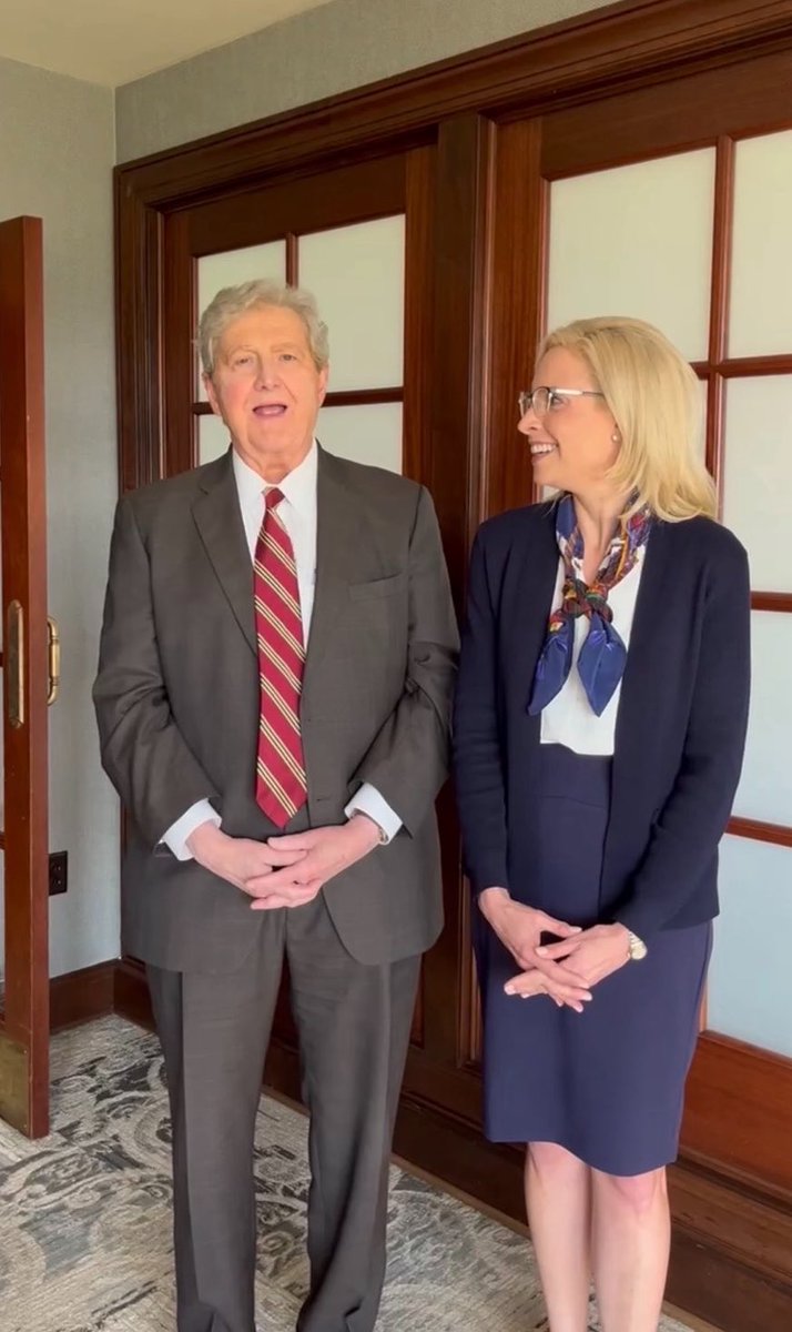 Ashley Hinson tweet media