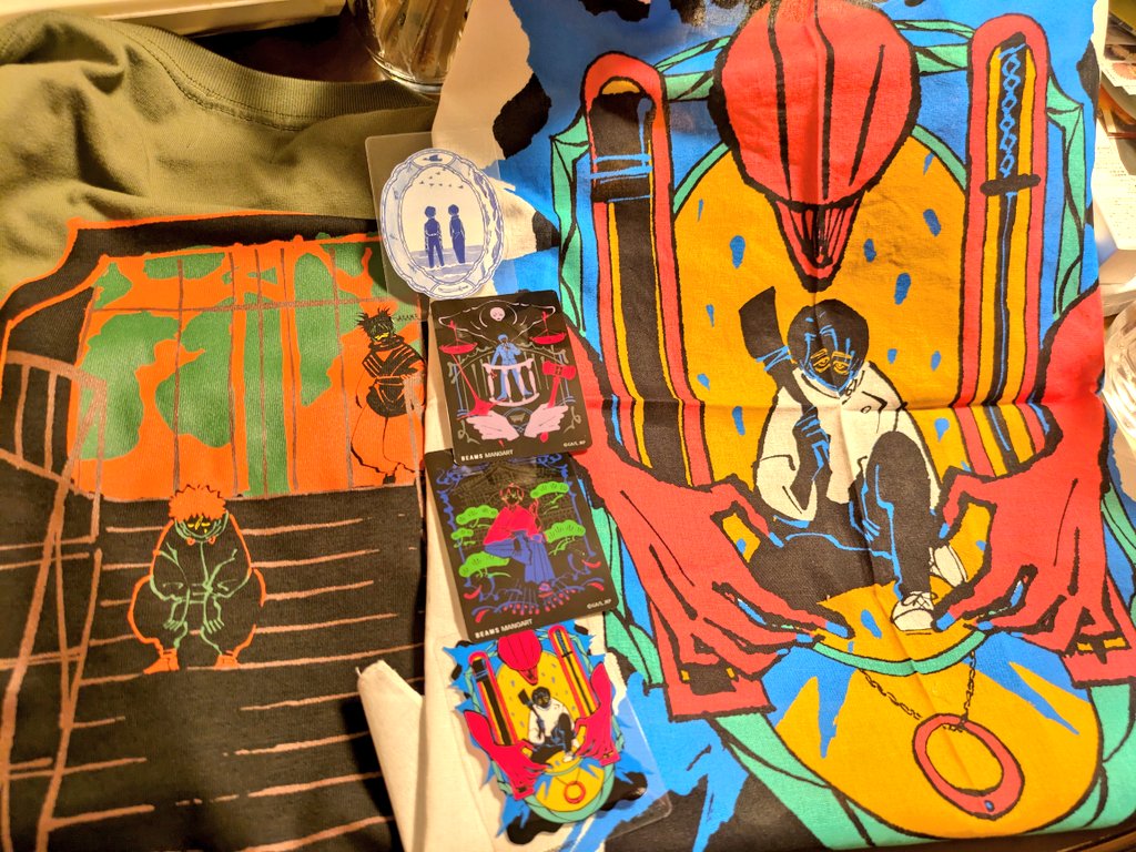 ら　こうね@オタ活と御シンジの記録 tweet media