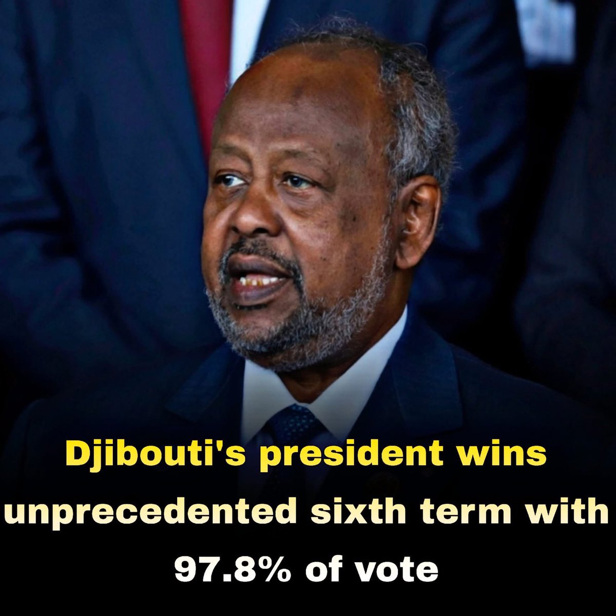 Typical African tweet media