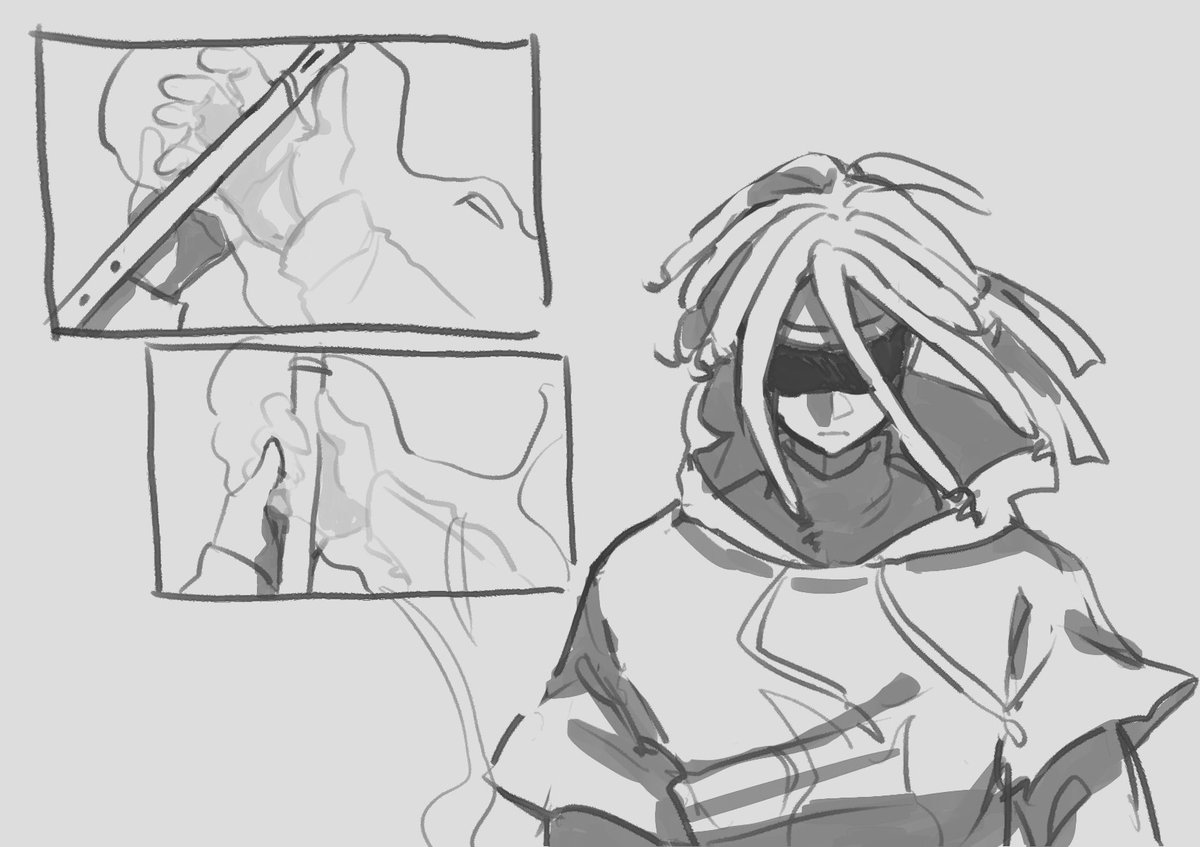 KaiK81427023's tweet image. i let this marinate for raf too long that i forgot what the next pages were anyways 
that one ep where flame fought the godofwar 

maybe ill do a part two maybe not # lmk
#torchflower