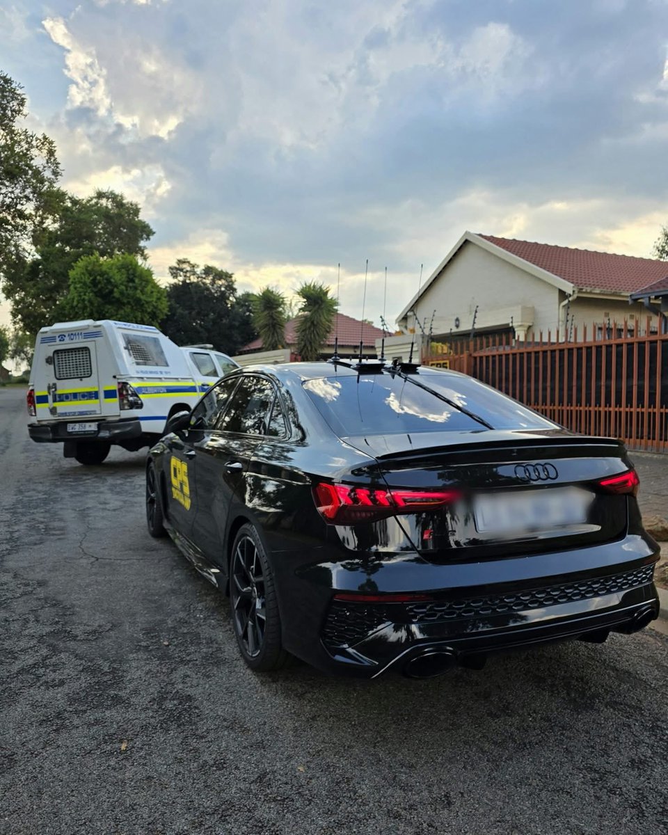 Justice, Crime Prevention and Security tweet media