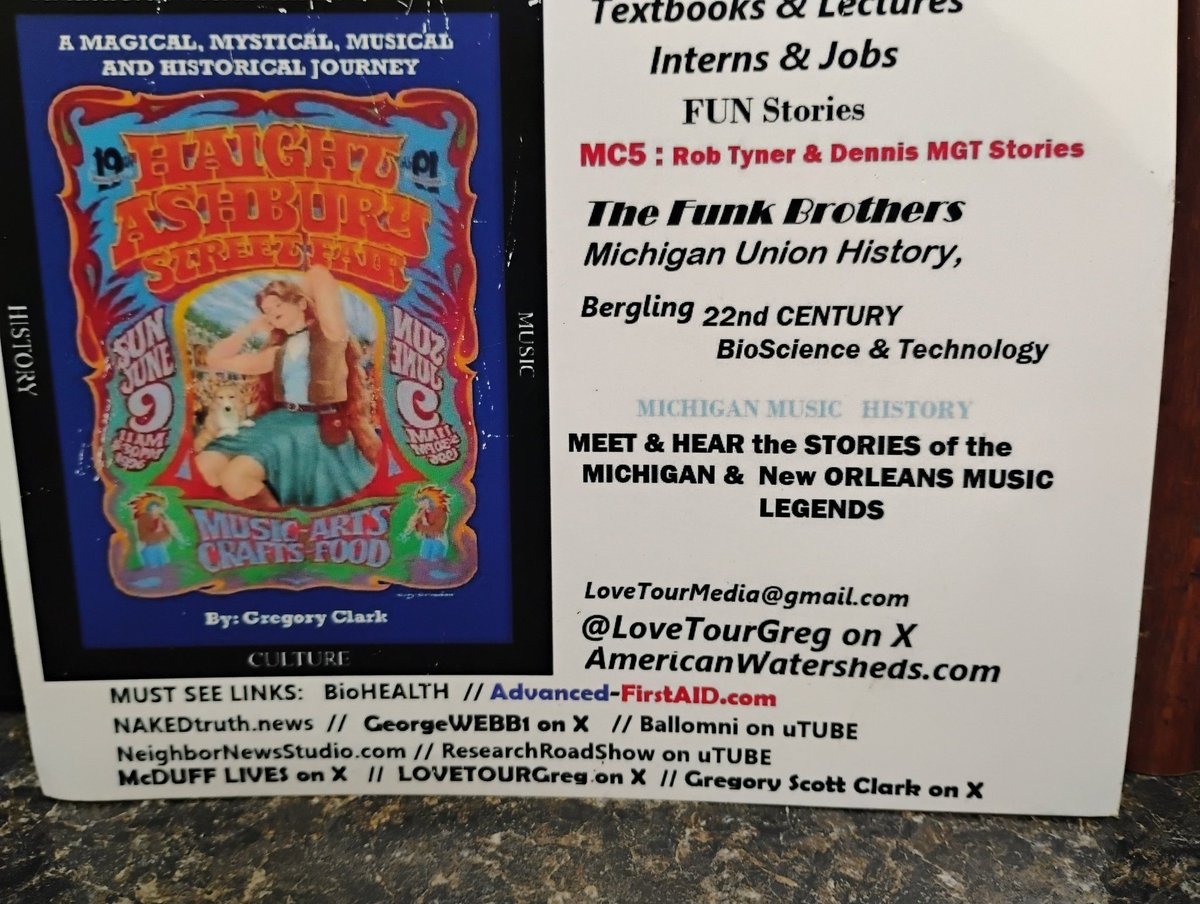 Gregory Scott Clark tweet media