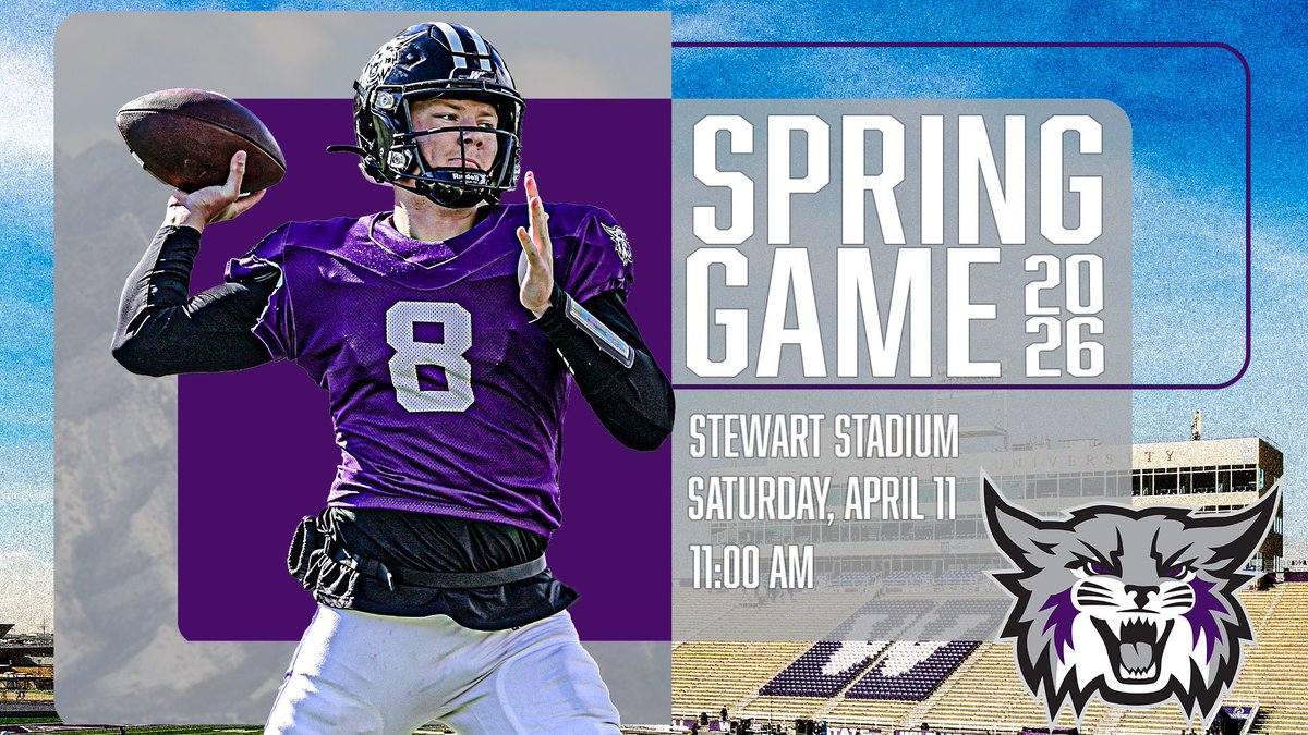 Weber State Football tweet media