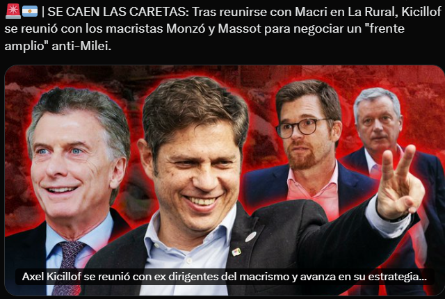 EL PIYUELO tweet media