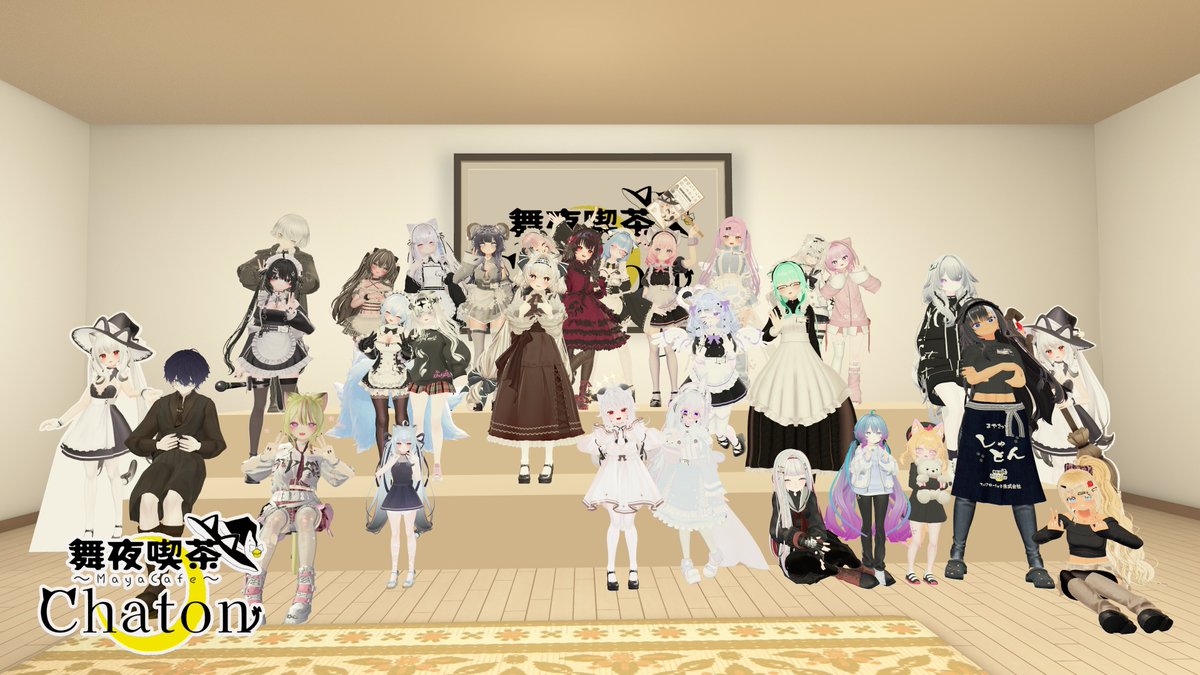 ゆーふぉー@VRC tweet media
