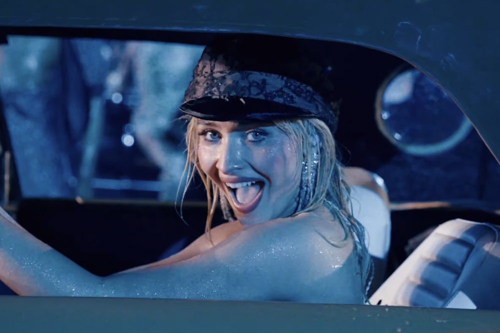 Sabrina Access tweet media