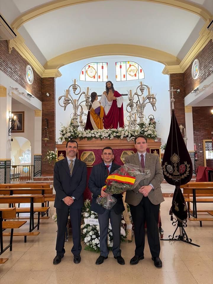 VOX San Juan de Aznalfarache tweet media