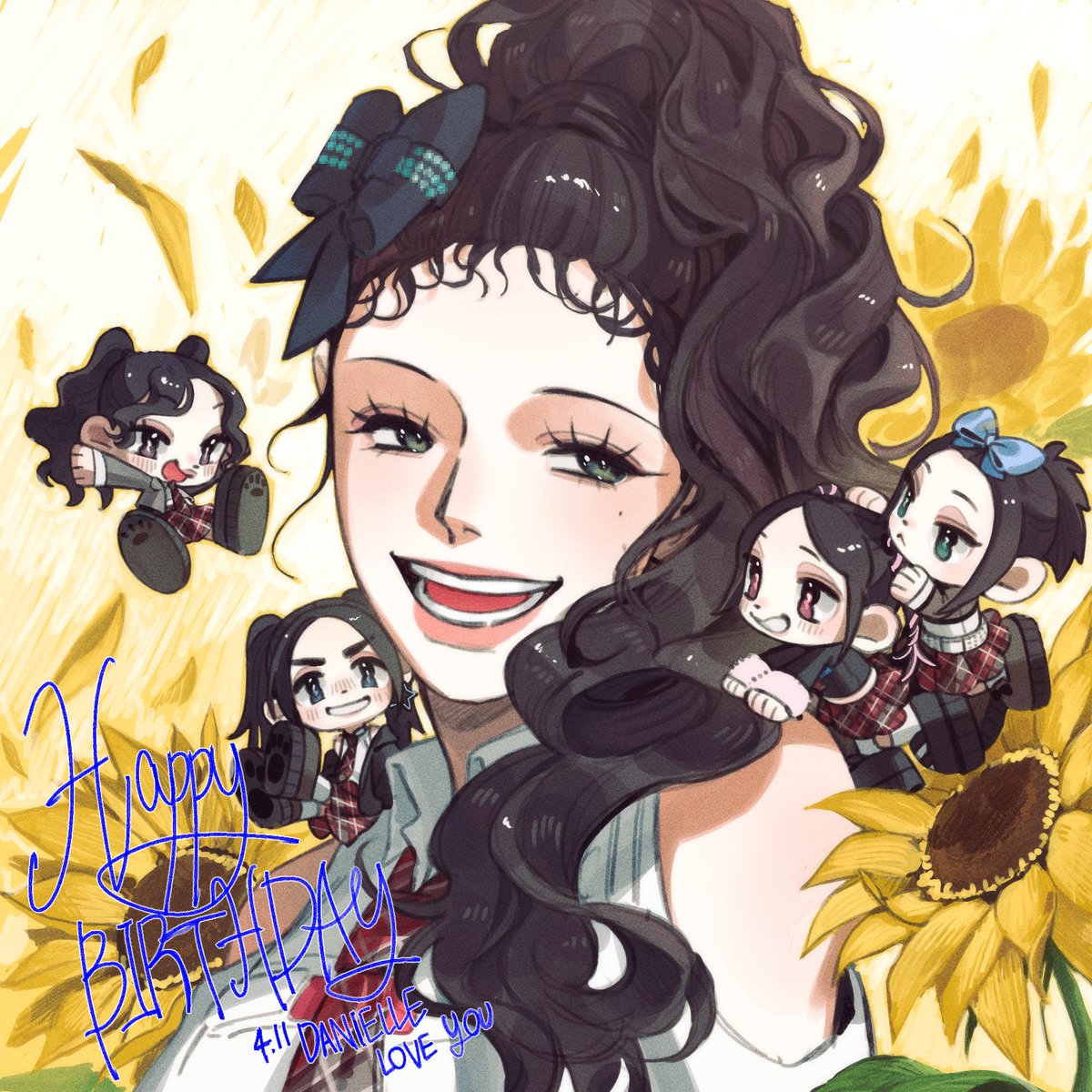 🩷🌻 tweet media