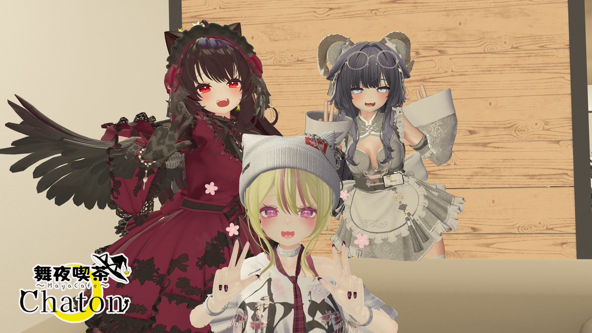 ゆーふぉー@VRC tweet media