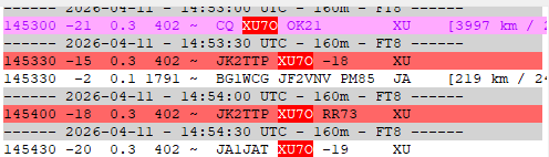 🇯🇵JK2TTP Kou 向井 tweet media