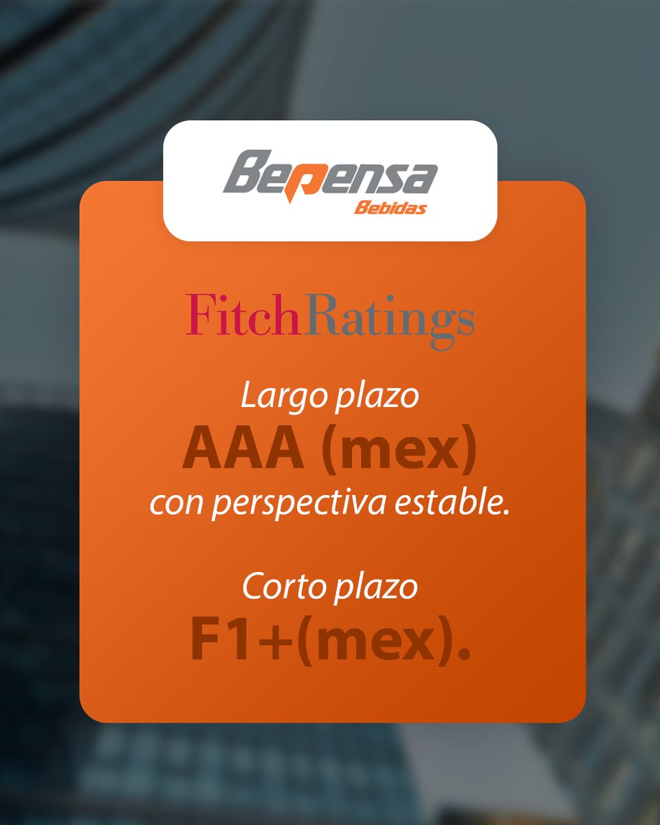 Bepensa Corporativo tweet media