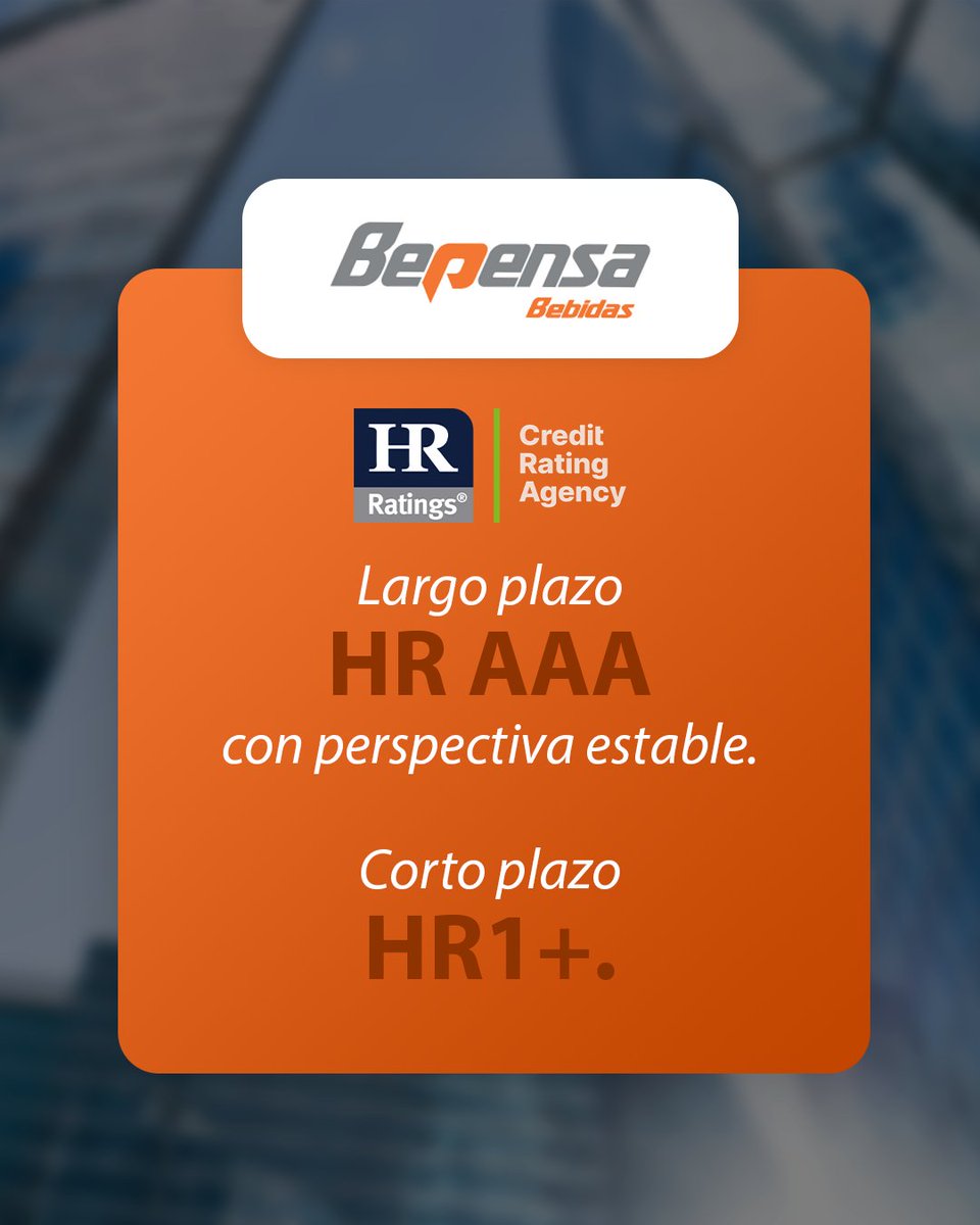 Bepensa Corporativo tweet media