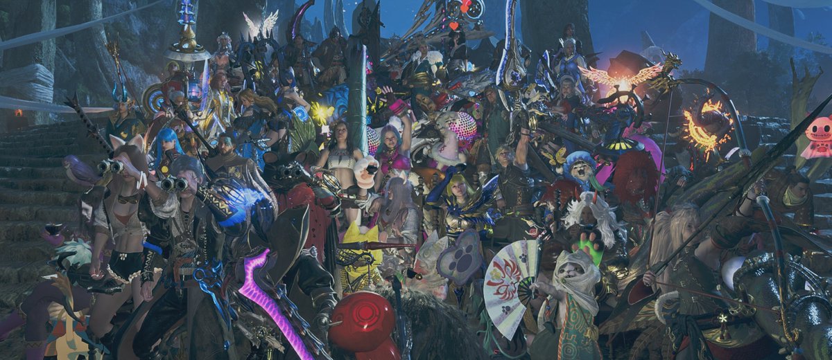 もにゃるか🦊‎🤍vtuber｡˚✩モンハン・エンドフィールド tweet media