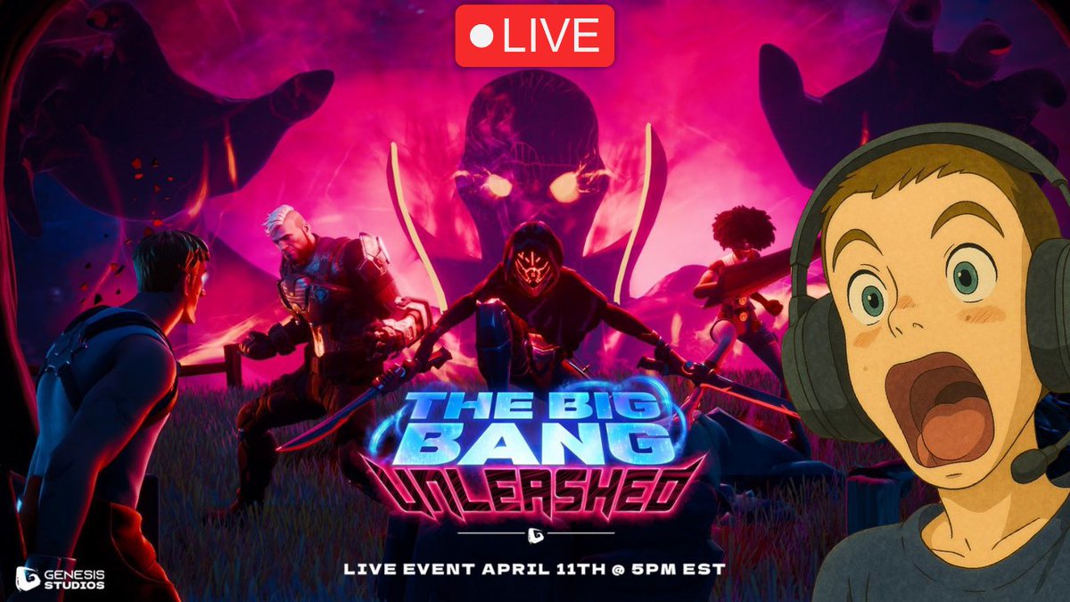 Mortal Snow Team Ice King tweet media