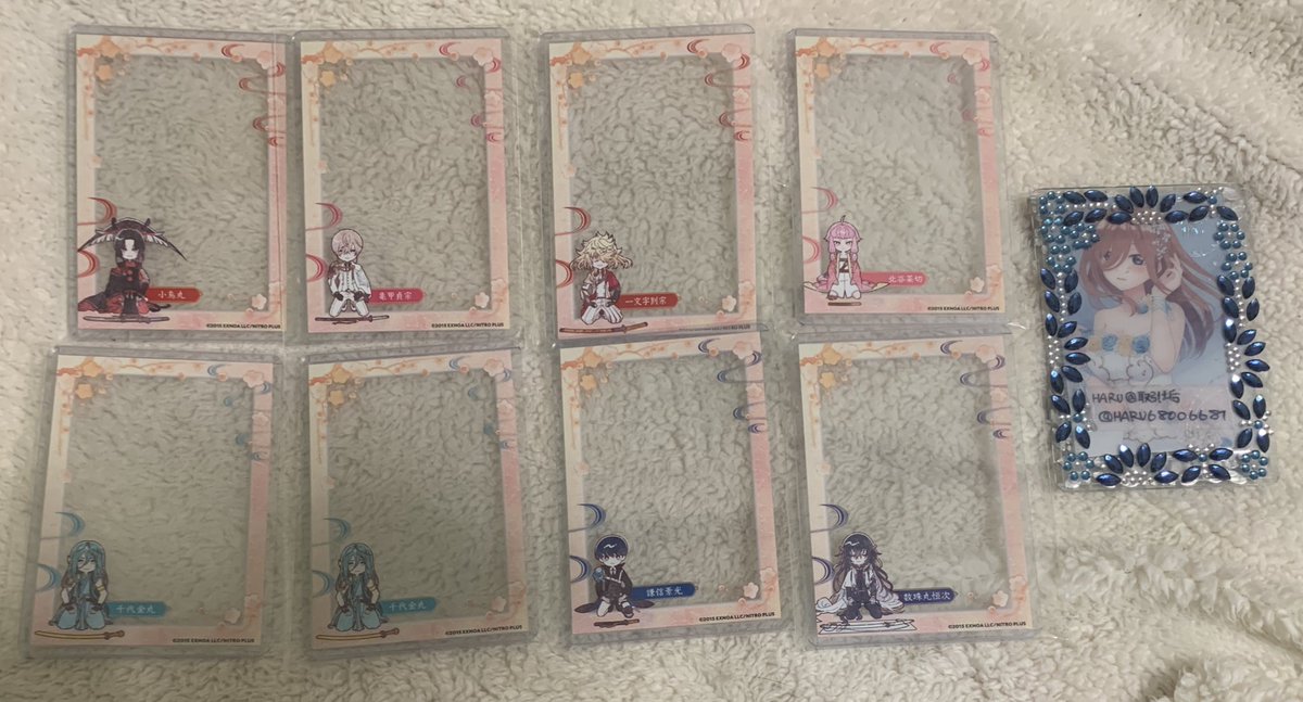 HARU@取引垢 tweet media