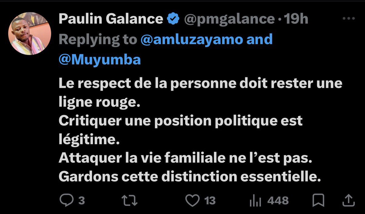 Neves💕🇨🇩 tweet media